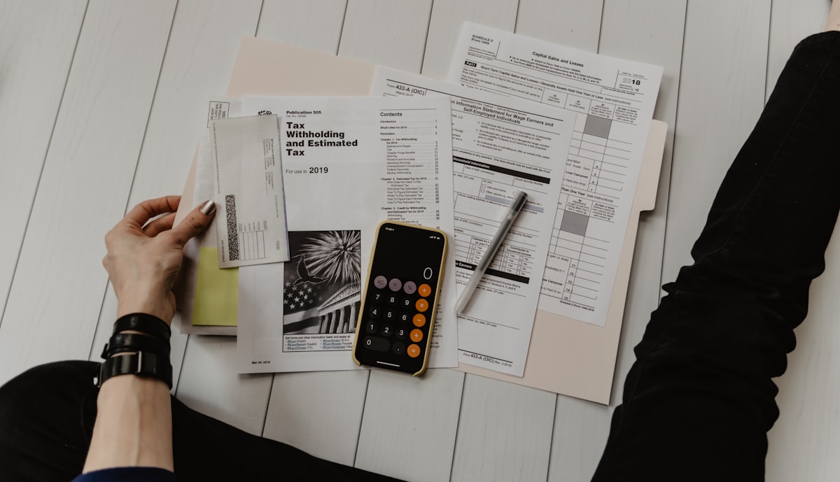 Finansų dokumentai ir investicijų analizė